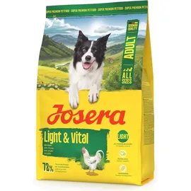 Josera Adult Light & Vital Huhn 3 kg