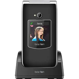 Bea-fon SL645 2G Schwarz/Silber