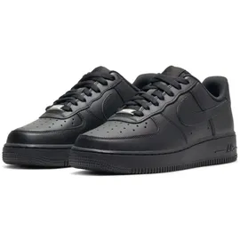 Nike Air Force 1 '07 Damen Black/Black/Black/Black 42