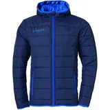 Uhlsport Essential ultraleichte Daunenjacke marine/azurblau XL