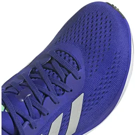 adidas Supernova 2.0 Lucid Blue / Silver Metallic / Cloud White 42