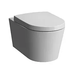 Vitra Options Wand-Tiefspül-WC 5176B003-0101 35,5x57,0cm, weiß, ohne Bidetfunktion