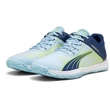 Puma Accelerate Turbo Handballschuhe - blau/grün-41