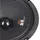 Edge EDBPRO6-E3 Hochleistungs-Autolautsprecher für extrem Lauten Klang, 300 W, max. 150 W RMS 16,5 cm (6,5 Zoll), Tiefmitteltöner