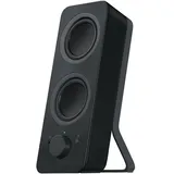Logitech Z207 Stereo-Lautsprecher