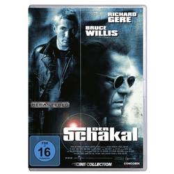 Der Schakal (DVD)