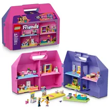 LEGO Friends Kreativer Puppenhauskoffer 42697