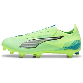Puma Ultra 5 Match Herren Fizzy Apple-Puma White-Bluemazing 43