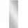 [en.casa] Standspiegel Barletta 35 x 150 cm Weiß