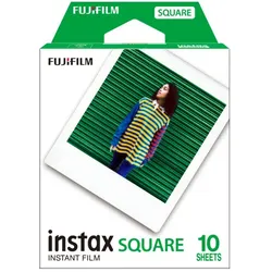 Fujifilm Imaging Fujifilm Instax SQUARE Film 10 Aufnahmen