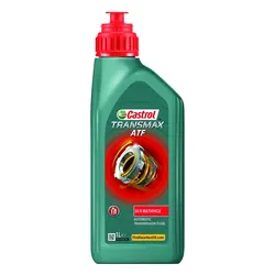 CASTROL Transmax ATF DX III Multivehicle (1L) Automatikgetriebeöl,Hydrauliköl,Getriebeöl,Servolenkungsöl Teilsynthetiköl  15F176