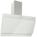 Klarstein Aurica Kopffreihaube 90 cm weiß