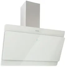 Klarstein Aurica Kopffreihaube 90 cm weiß