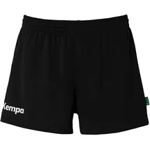 Kempa Damen Team Shorts, Schwarz, M EU