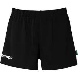 Kempa Damen Team Shorts, Schwarz, M EU