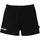Kempa Damen Team Shorts, Schwarz, M EU