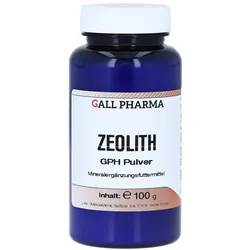 Zeolith GPH Pulver vet. 100 g