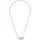 Diesel Kette CHAIN NECKLACE DX1534040 Silber/Edelstahl