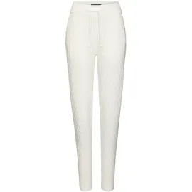 French Connection Strickhose creme 36/38