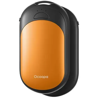 COFI Ocoopa Ut3 Lite 2x2500mah Handwärmer - Black / Orange