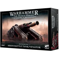 Games Workshop - Mechanicum: Krios Battle Tank