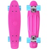Star-Skateboard Skateboard, Kicktail blau|lila