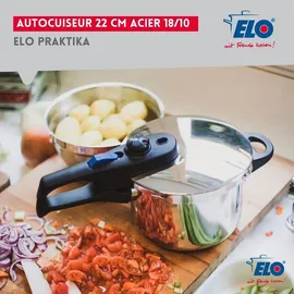 ELO Praktika Plus XL 4 l
