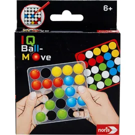 NORIS IQ Ball-Move Logikspiel deutsche Version