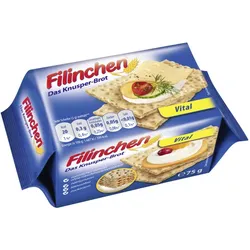 Filinchen Das Knusper-Brot Vital 75G