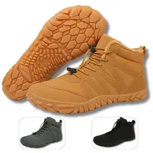 dotales DailyStep Barfußschuhe 36 in Beige | Gr.: 36