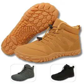 dotales DailyStep Barfußschuhe 36 in Beige | Gr.: 36