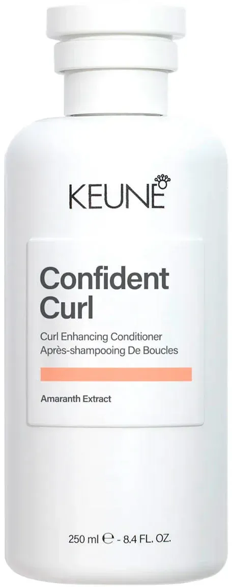 KEUNE Confident Curl Curl Enhancing Conditioner 250 ml