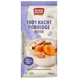 Porridge 1001 Nacht-Haferbrei