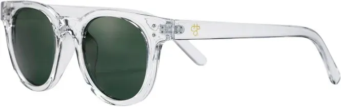 CHPO FYREN X Sonnenbrille transparent/green
