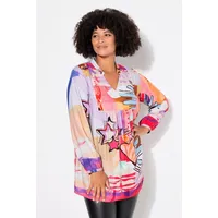 Angel Of Style by Happy Size Angel of Style Tunika in rosa | Gr.: 56