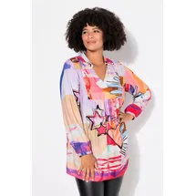 Angel Of Style by Happy Size Angel of Style Tunika in rosa | Gr.: 56