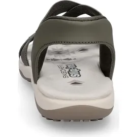 SKECHERS Reggae Slim Damen Olive 38