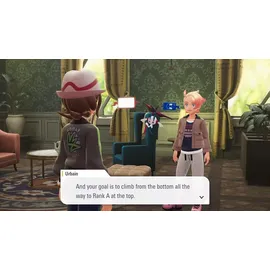 Pokémon Legends: Z-A (NS)