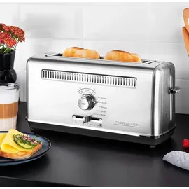 GASTROBACK Design Toaster Advanced 4S Langschlitz-Toaster