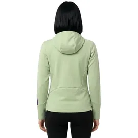 Salewa Pedroc 3 Polarlite Kapuzenfleece - Pastel Green - M,