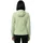 Salewa Pedroc 3 Polarlite Kapuzenfleece - Pastel Green - M,