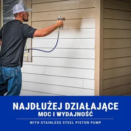 Graco Airless Farbspritzgerät A20 Plus