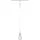 Paulmann 95552 URail Pendeladapter Universal