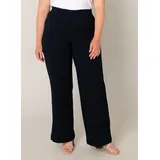 Base Level Curvy Treggings Arah Blau 46