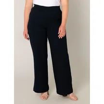 Base Level Curvy Treggings Arah Blau 46