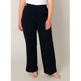 Base Level Curvy Treggings Arah Blau 46