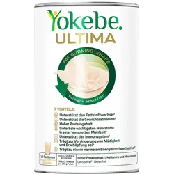 Yokebe Ultima Fat Burn - Diätshake zur Gewichtsabnahme