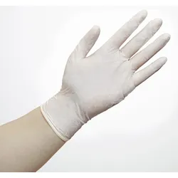 HYGONORM Einmalhandschuhe IDEAL FIT L weiß