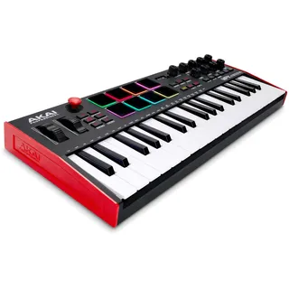 Akai MPK Mini Plus - Mini-Tastatur-Controller