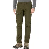 Fjällräven Greenland Regular Fit Oliv 56